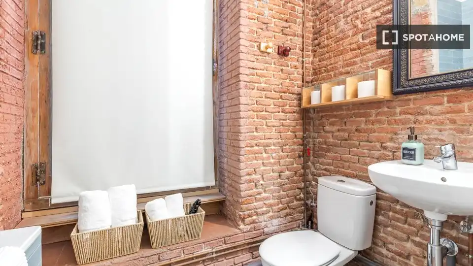 Piso de 30 m² en Madrid