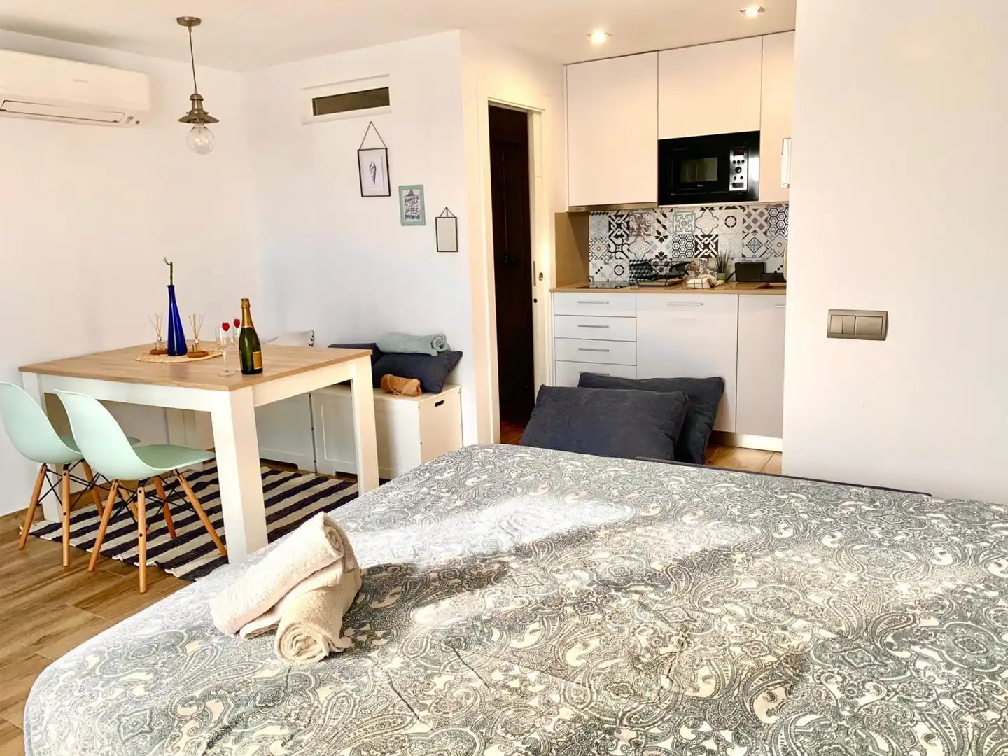 Piso de 32 m² en Lloret de Mar