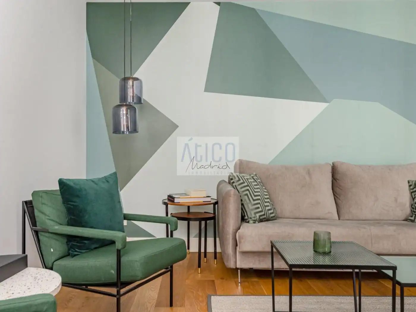 Piso de 232 m² en Madrid