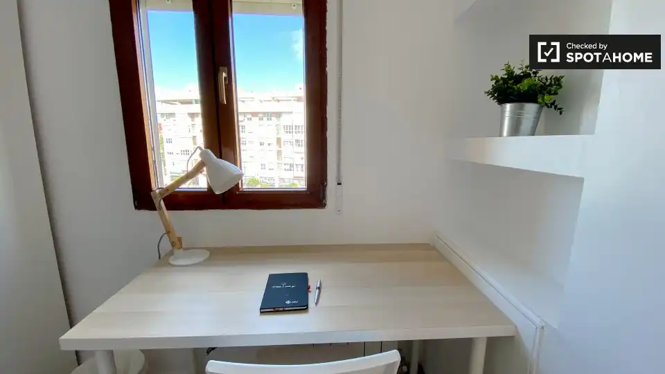 Habitació de lloguer, València