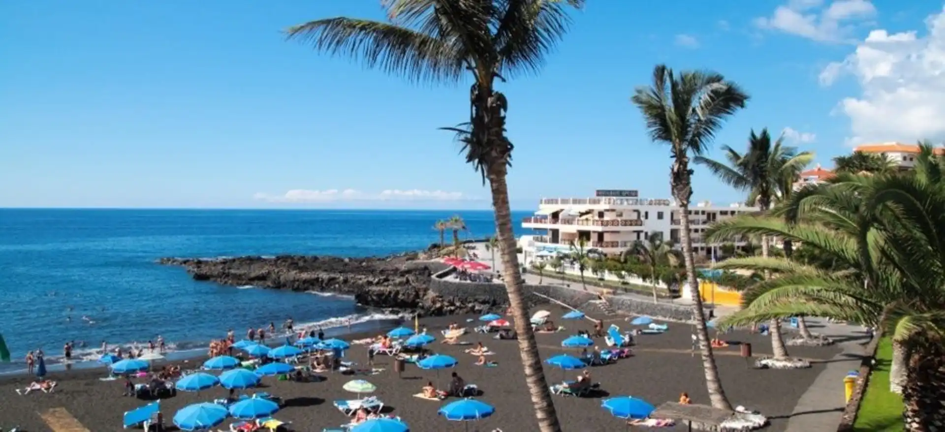 Piso de 45 m² en Santiago del Teide