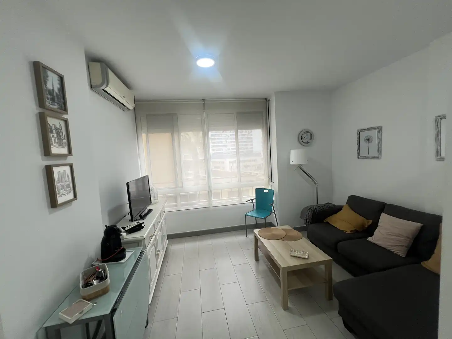 Pis de 30 m² a Torremolinos