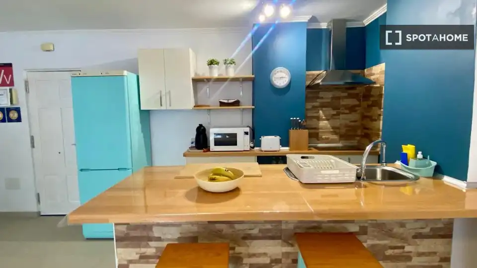 Habitación 56 m², Candelaria