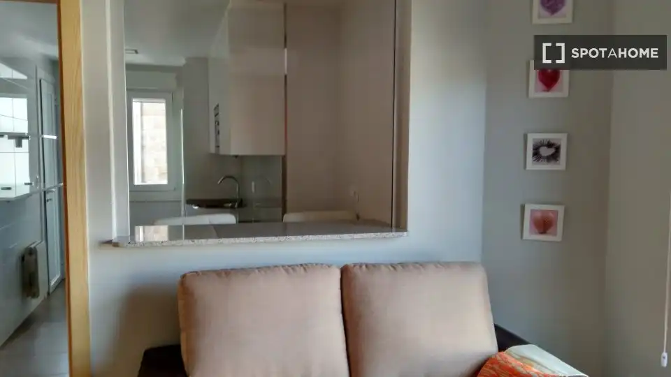 Habitación 72 m², Vigo