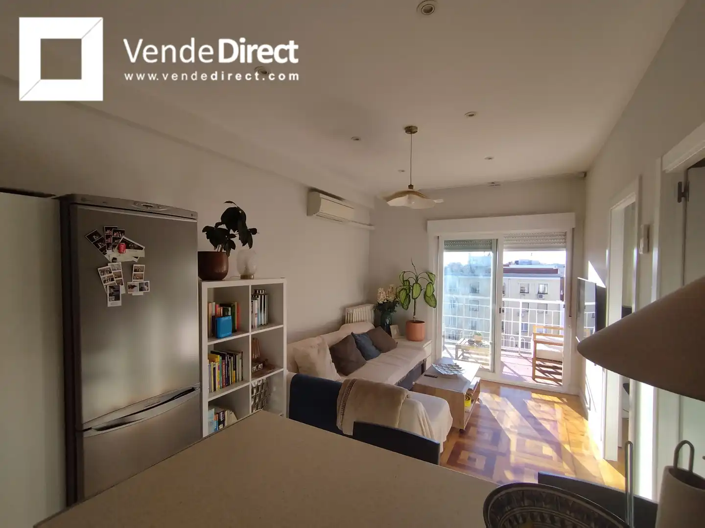 Wohnung 65 m² in Madrid