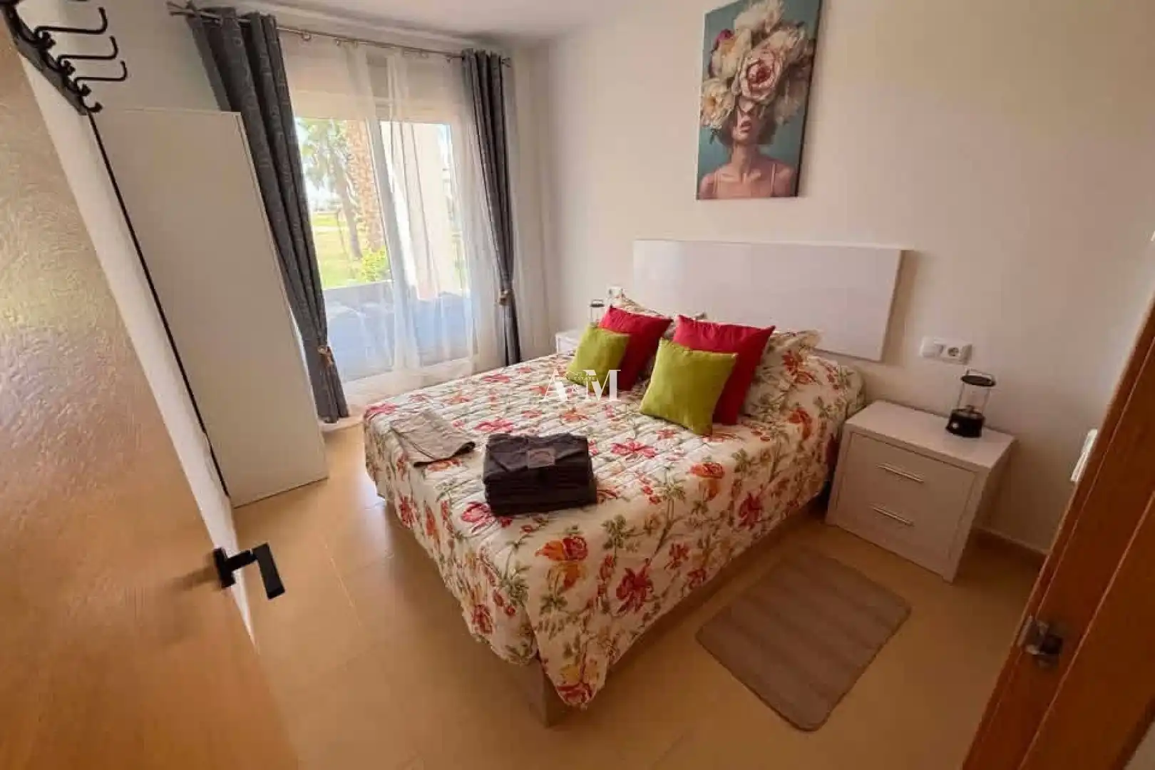 Piso de 80 m² en Torre Pacheco