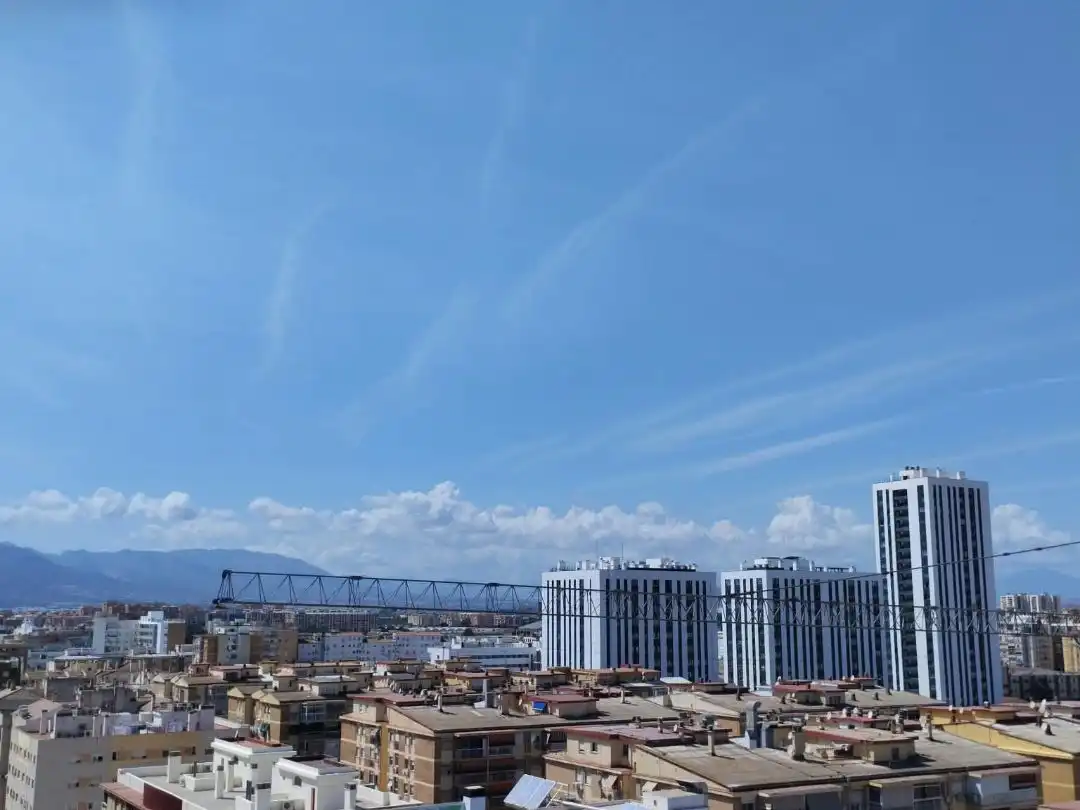 Piso de 90 m² en Málaga