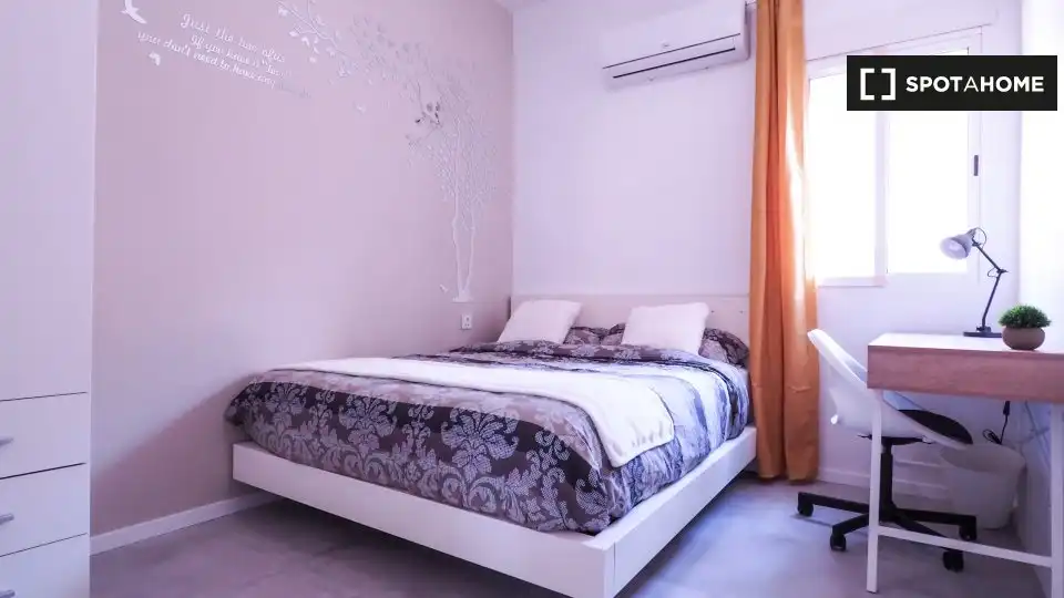 Habitació de lloguer, València