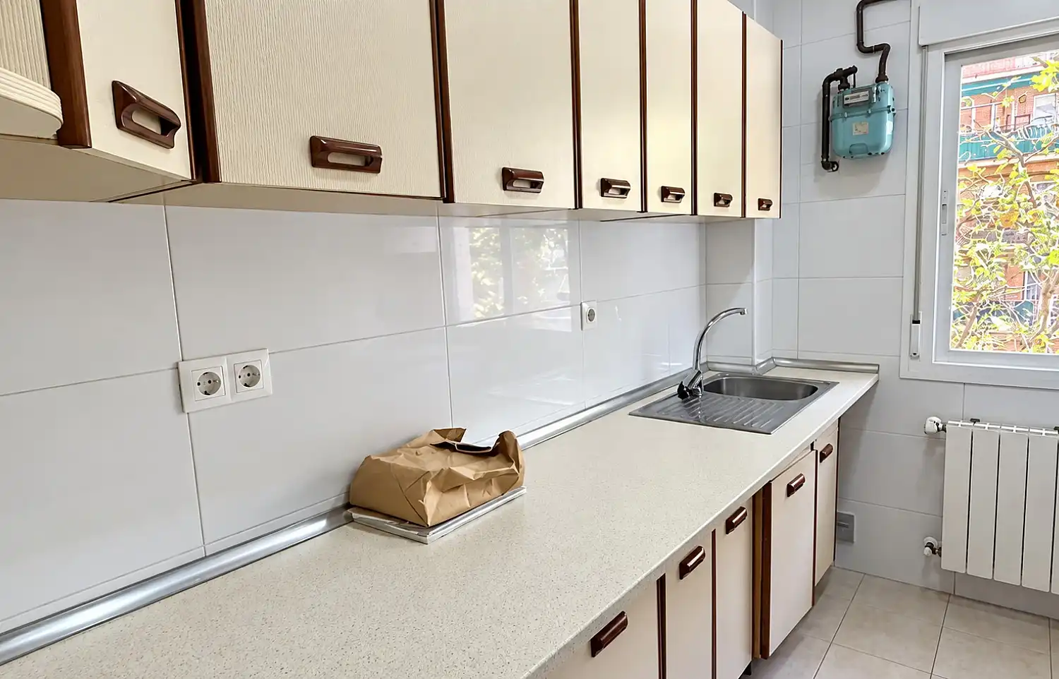 Pis de 79 m² a Madrid