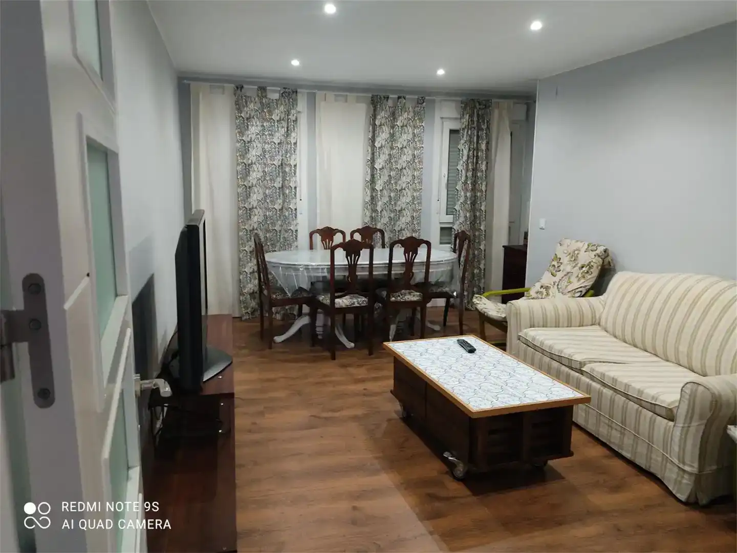 Piso de 108 m² en Segovia