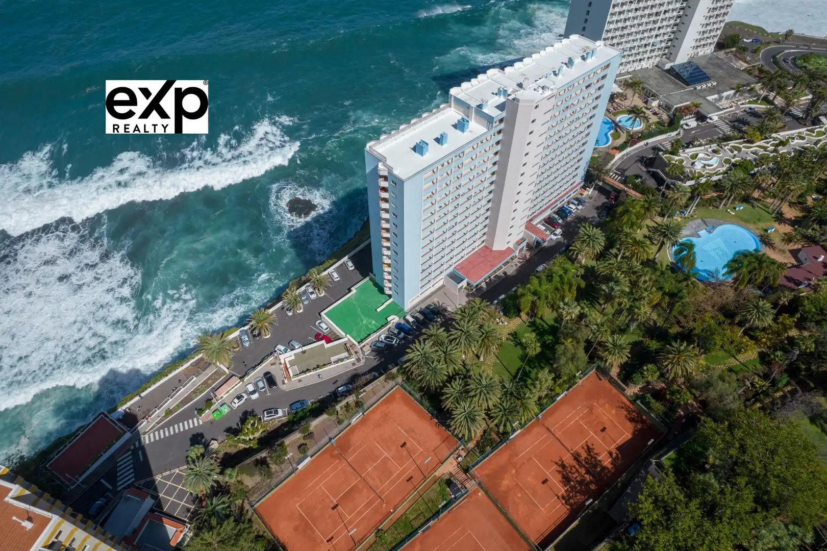 Piso de 44 m² en Los Realejos