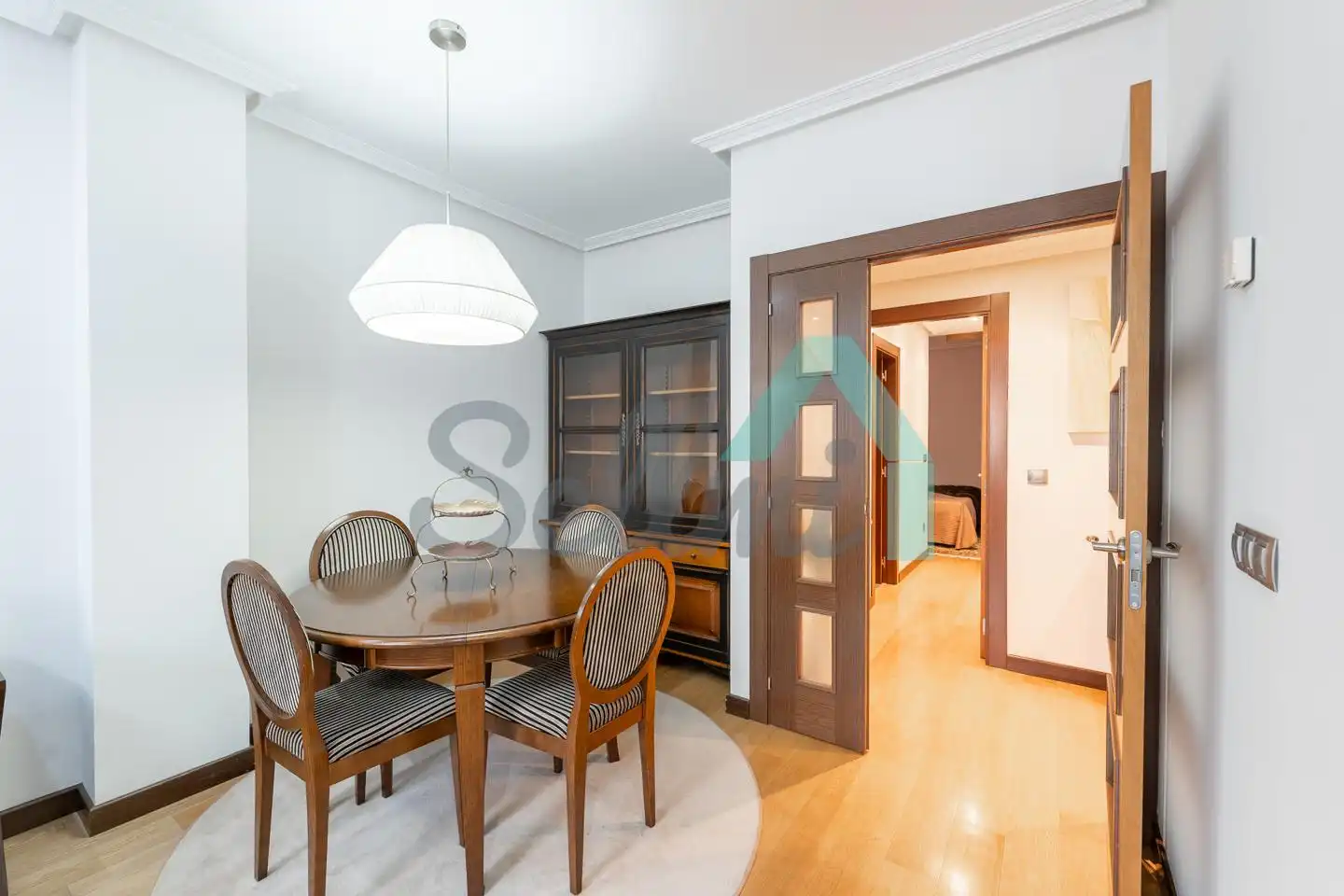 Wohnung 92 m² in Oviedo