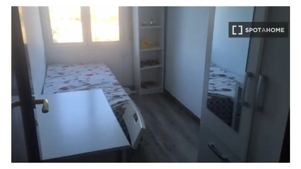 Habitació de lloguer, Barcelona