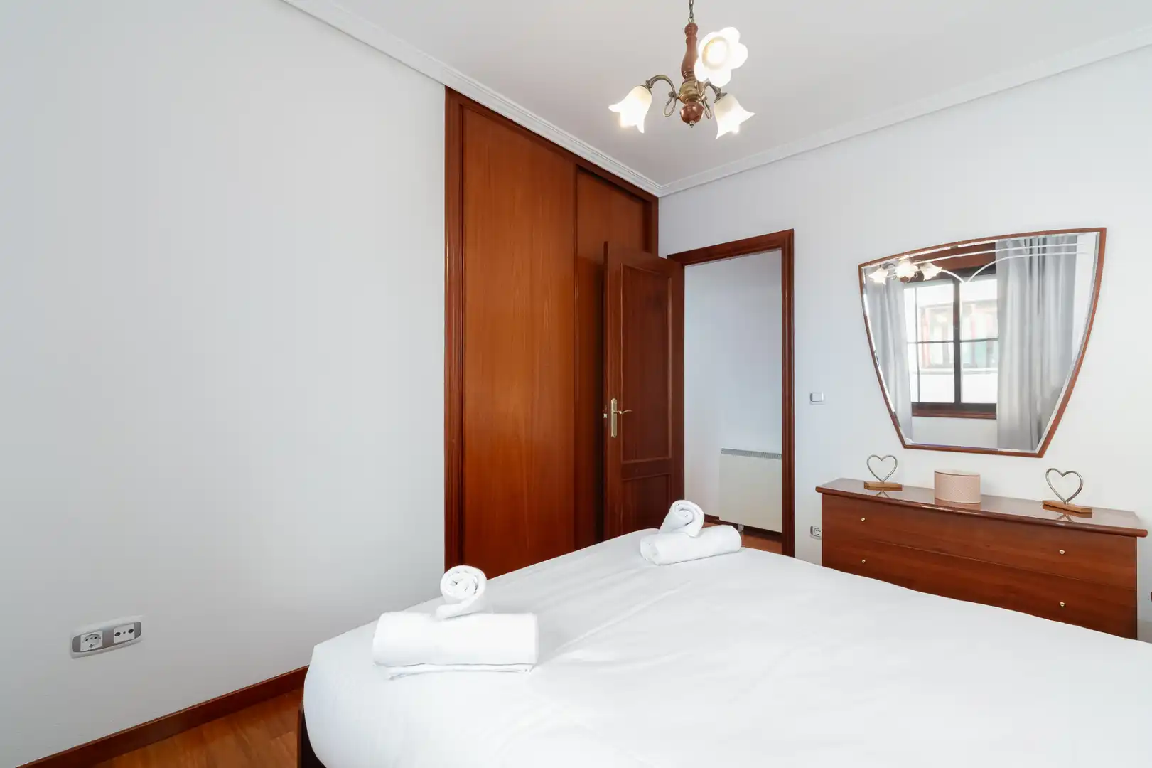 Piso de 70 m² en Cangas de Morrazo
