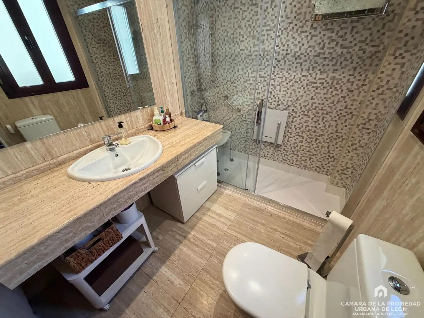 Piso de 65 m² en León