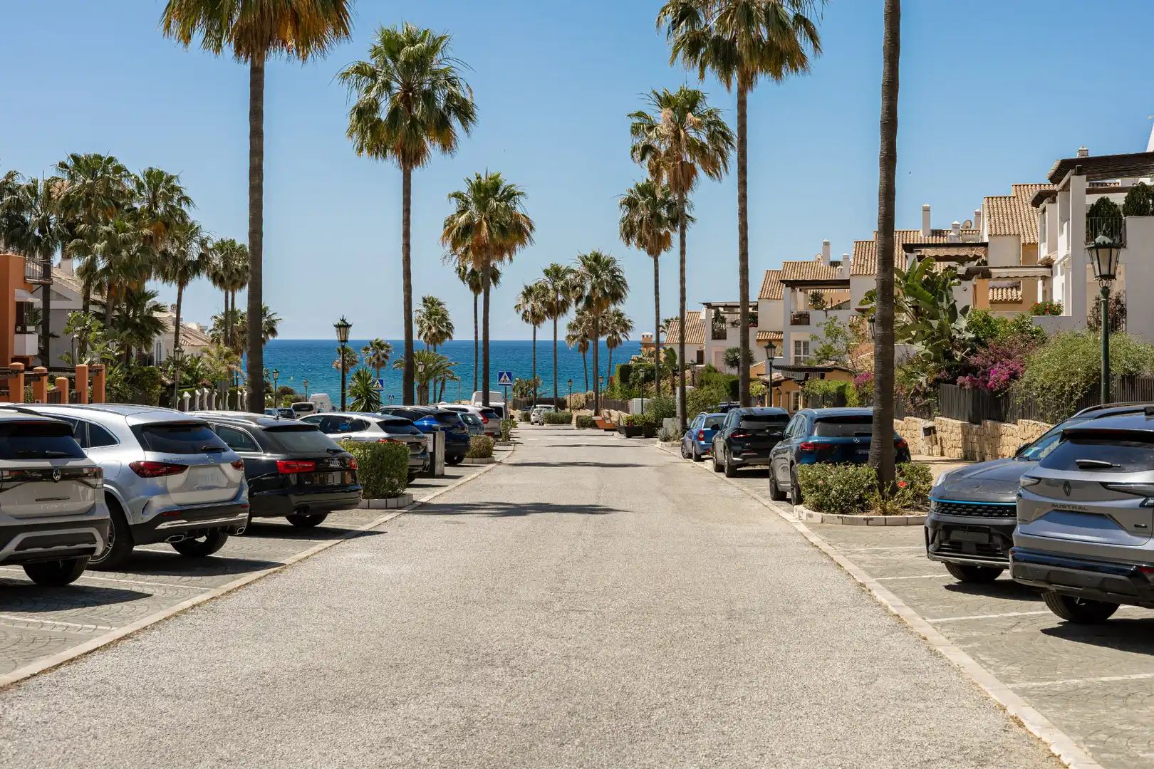 Wohnung 120 m² in Marbella