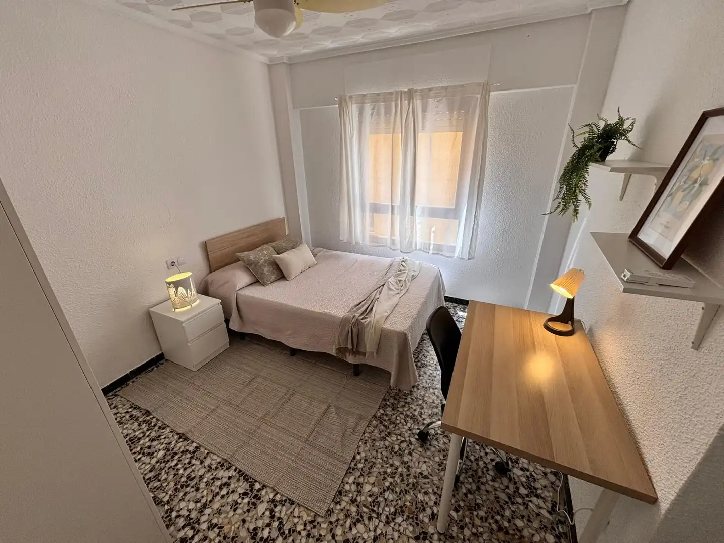 Habitación 120 m², Elche
