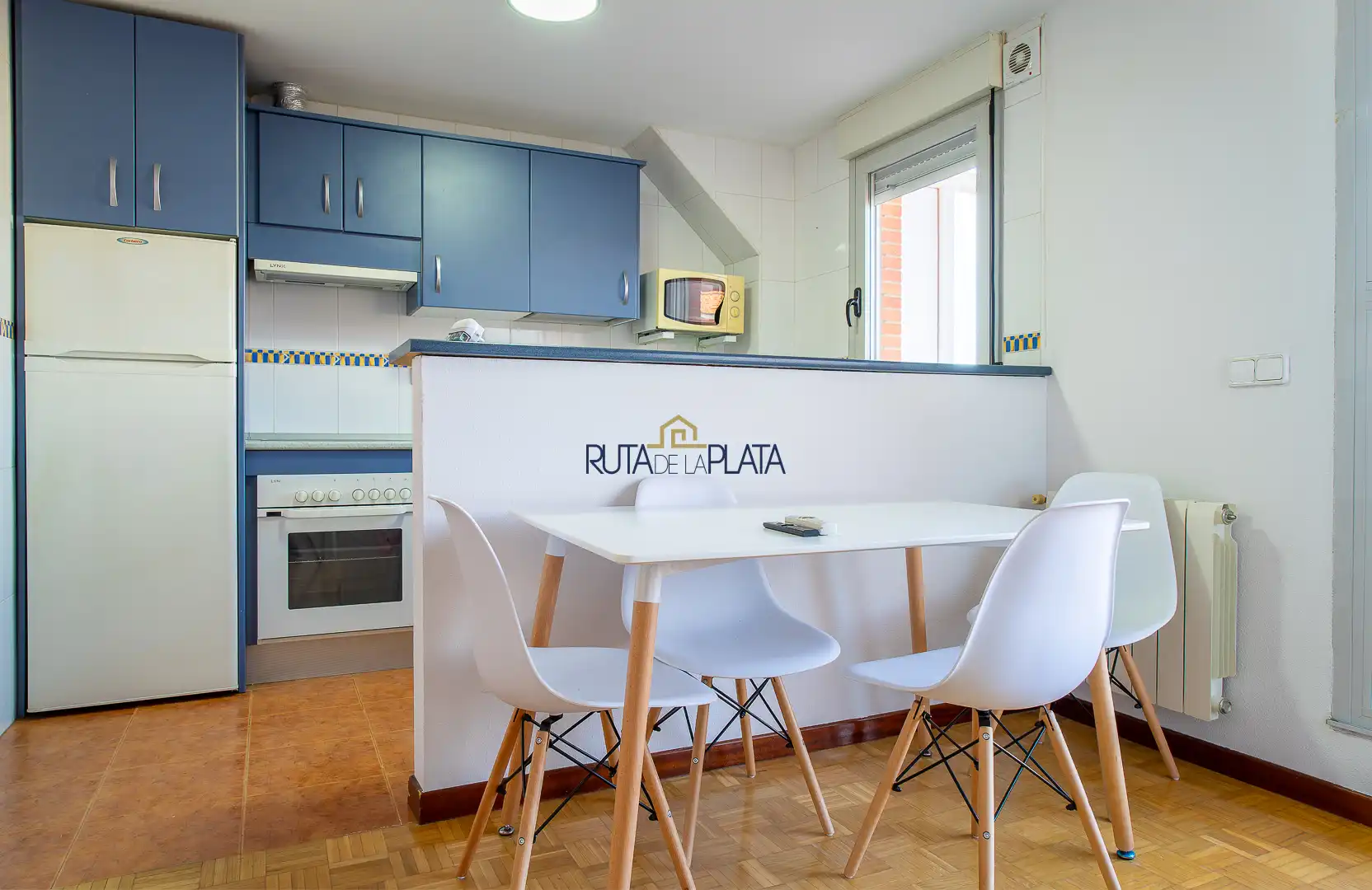 Piso de 55 m² en Zamora