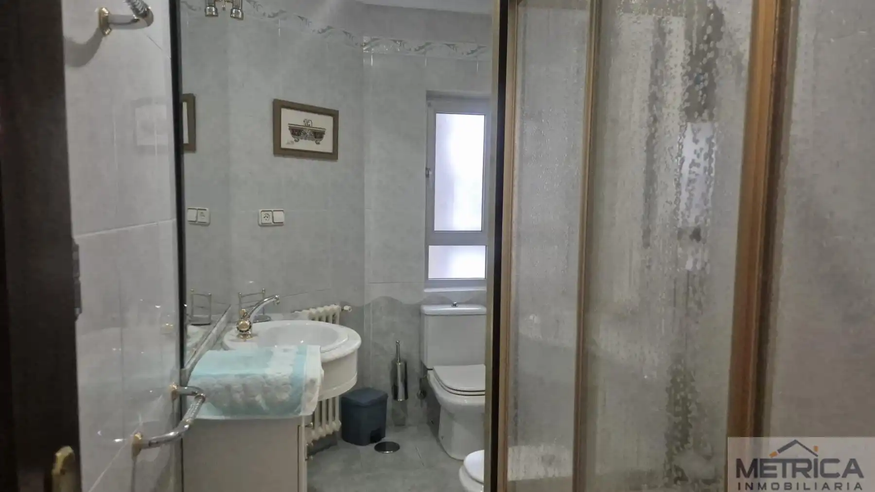 Piso de 90 m² en Salamanca