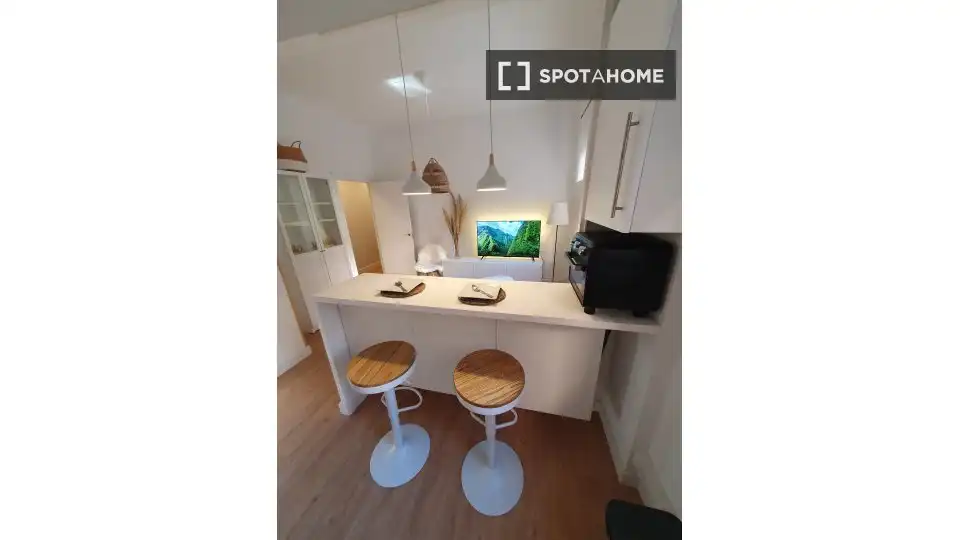 Habitación 67 m², Bilbao
