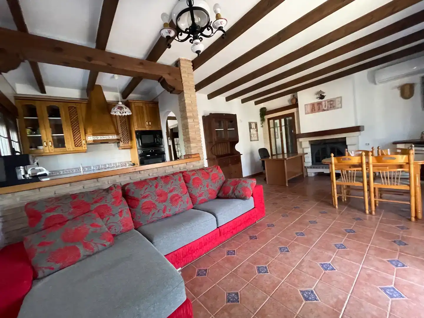 Piso de 70 m² en Los Guájares