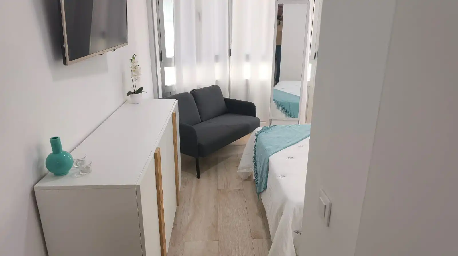 Piso de 37 m² en Las Palmas de Gran Canaria