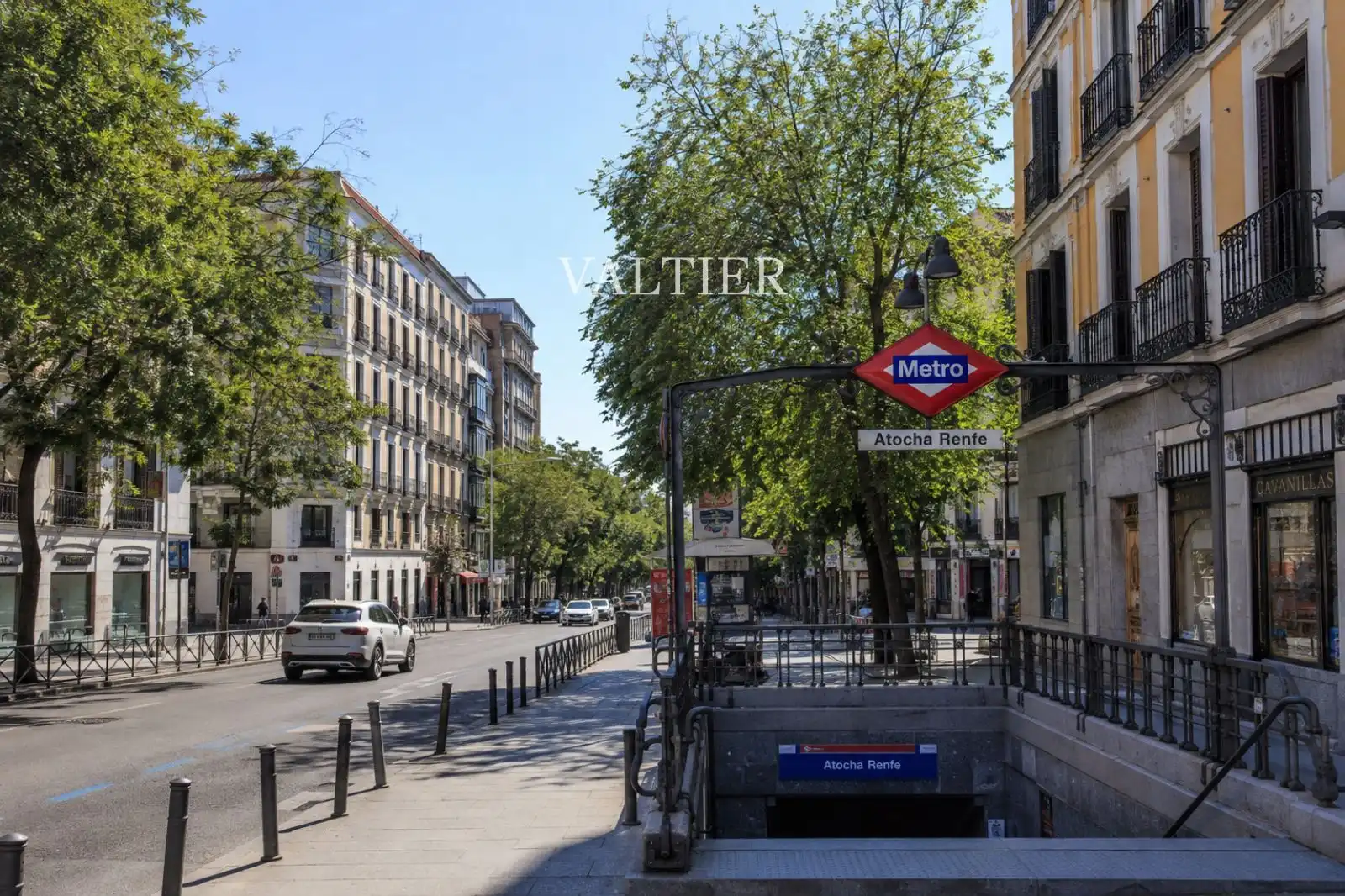 Piso de 40 m² en Madrid