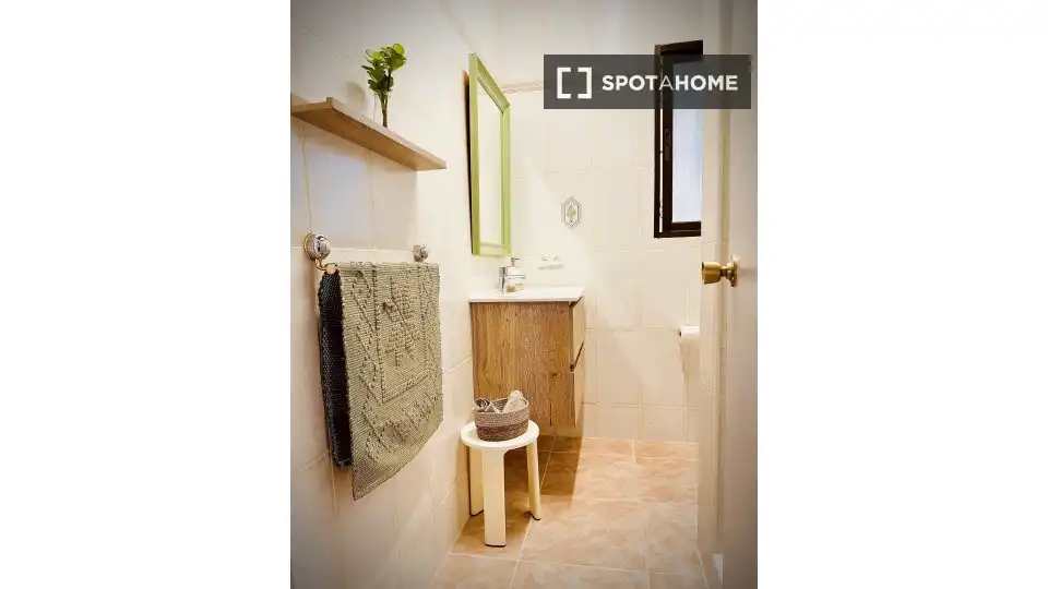 Habitación en alquiler, Parcent