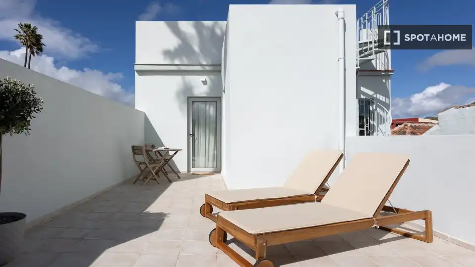 Habitación 117 m², San Cristóbal de La Laguna