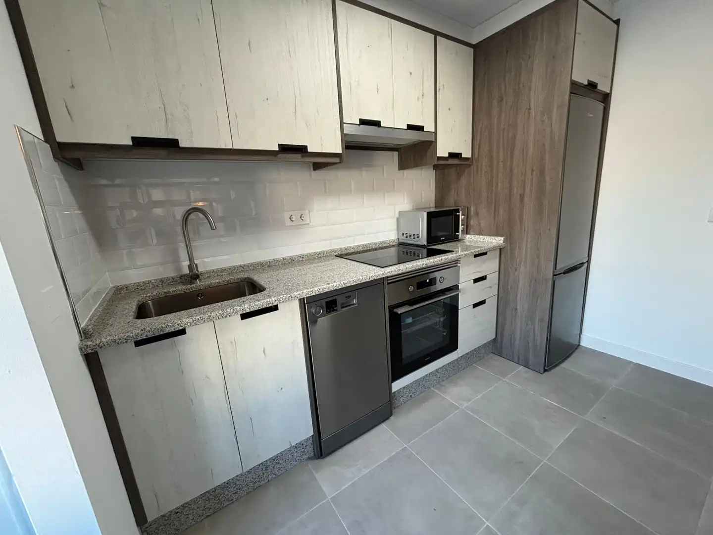 Piso de 60 m² en Ferrol