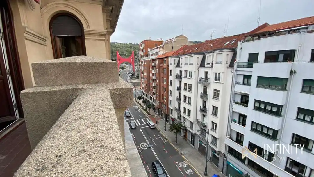 Piso de 125 m² en Bilbao