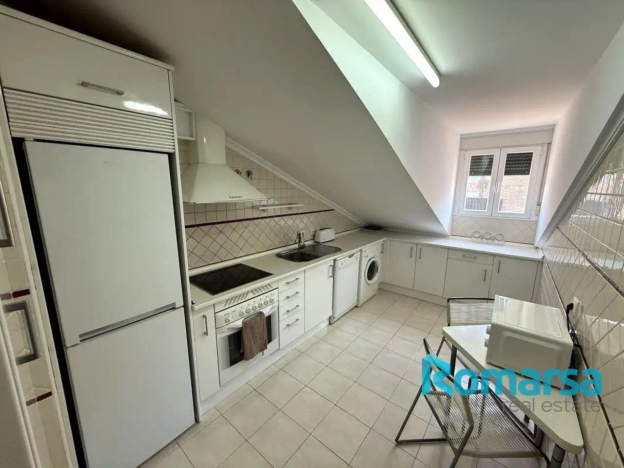 Piso de 116 m² en Ávila