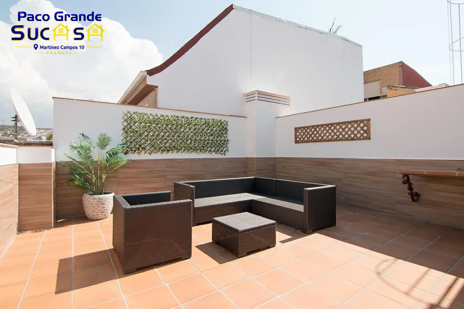 Piso de 76 m² en Granada