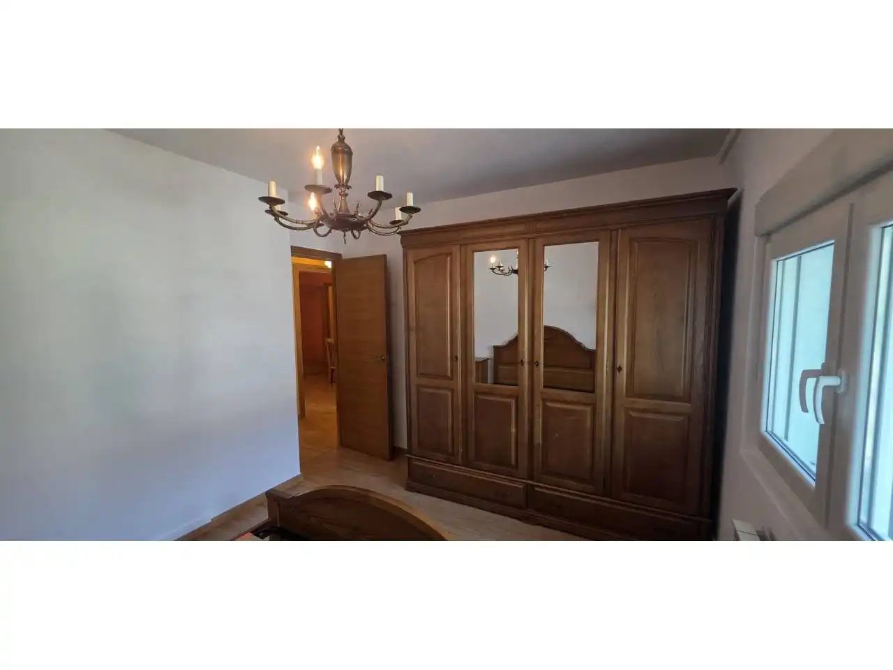 Piso de 90 m² en Santiago de Compostela