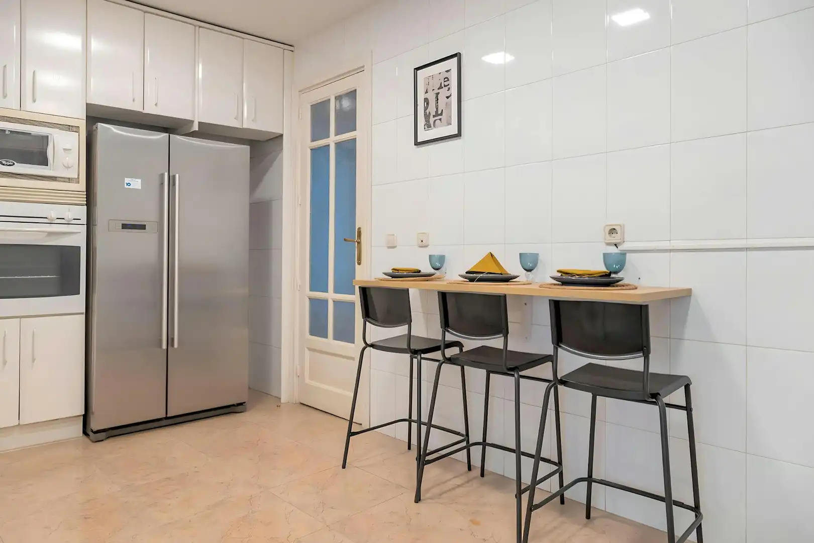 Habitación 240 m², Madrid
