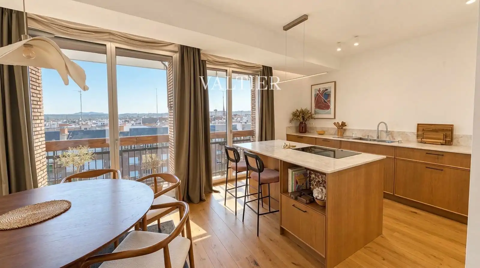 Pis de 150 m² a Madrid