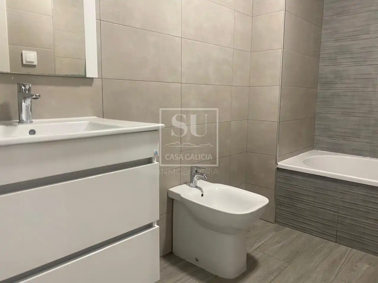 Piso de 77 m² en Baiona