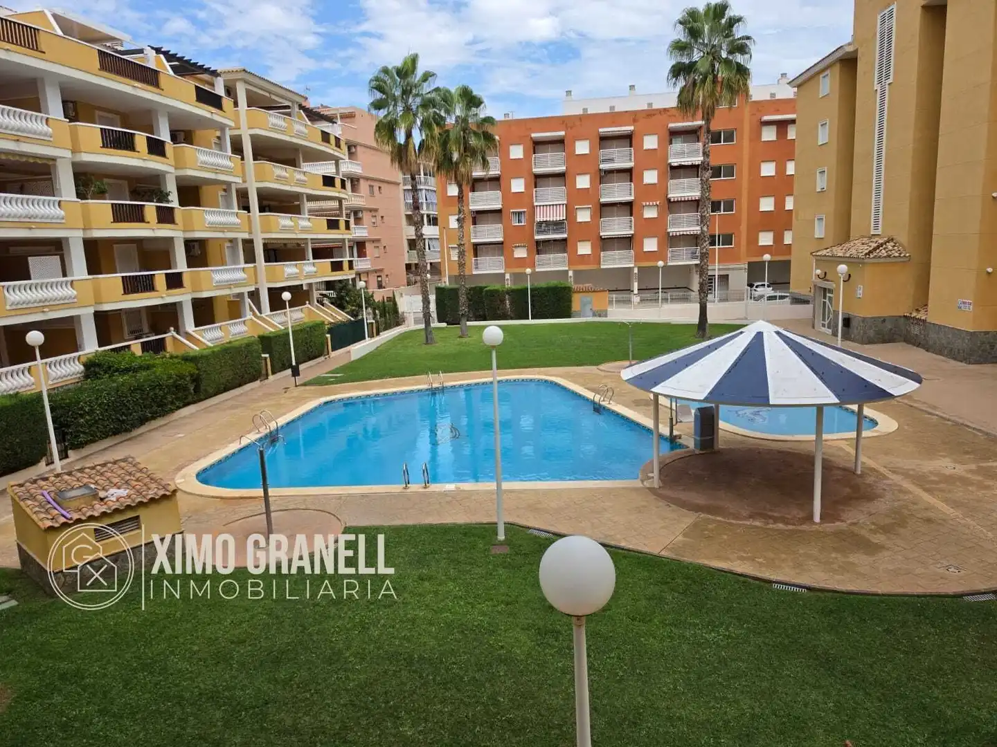 Piso de 139 m² en Moncófar