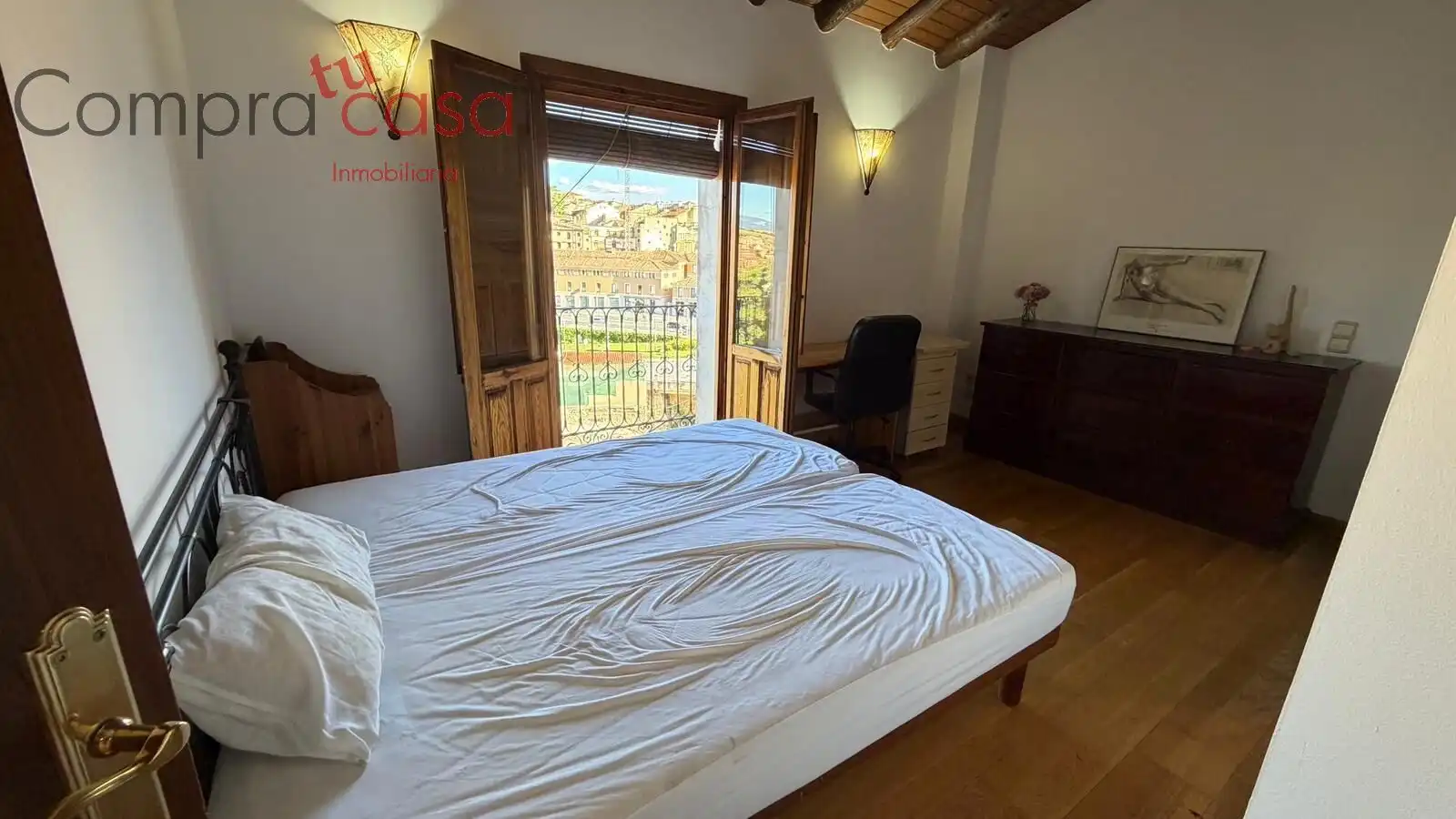 Piso de 226 m² en Segovia