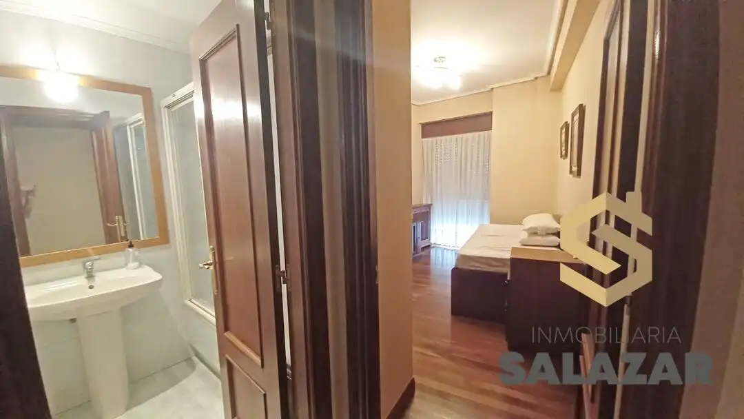 Piso de 93 m² en Bilbao