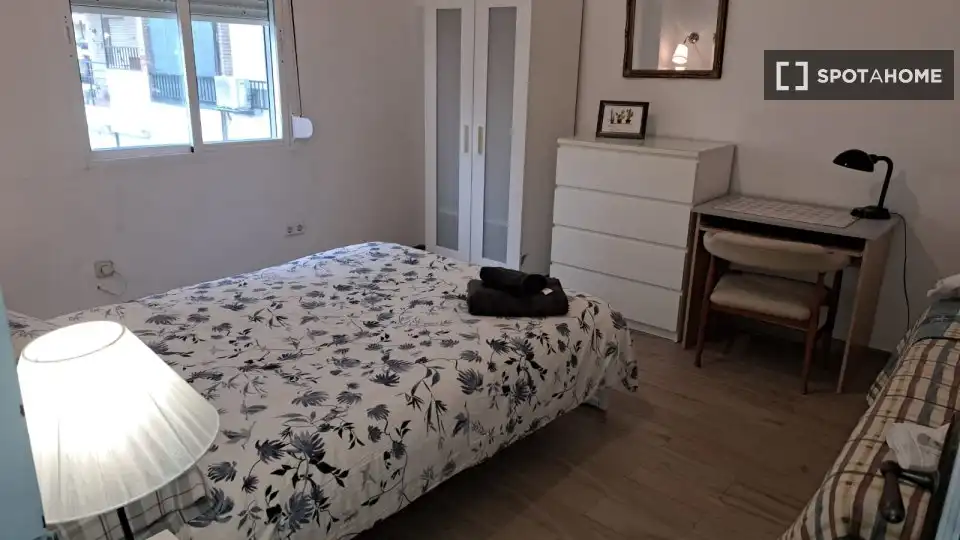 Habitación 115 m², Sevilla