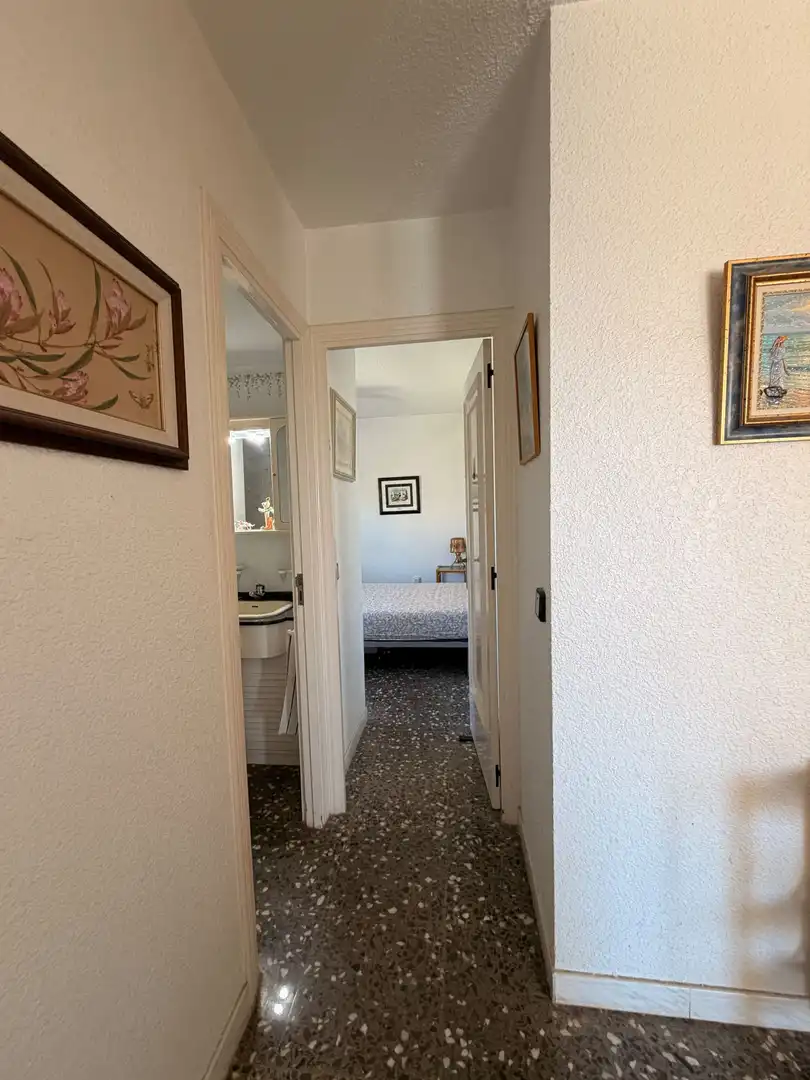 Pis de 100 m² a Alacant