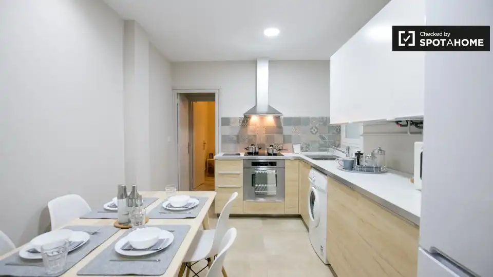 Habitación 138 m², Bilbao