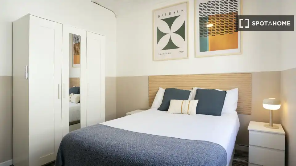 Habitación 120 m², Barcelona