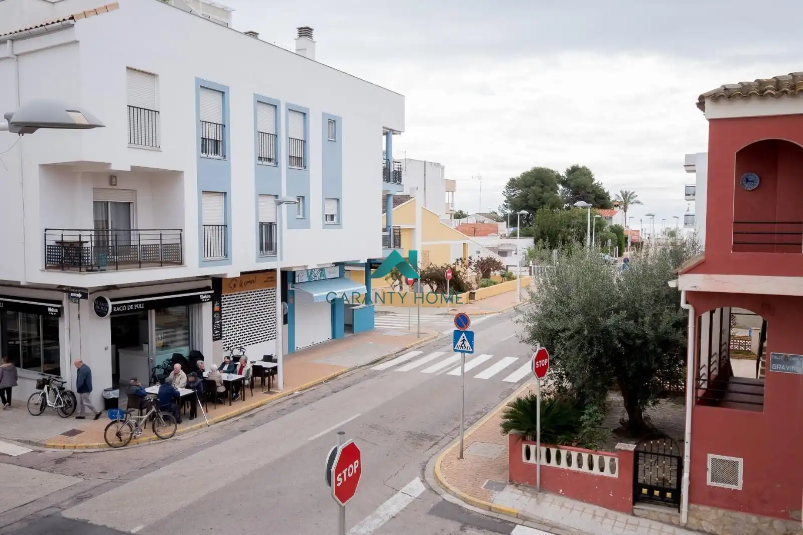 Piso de 90 m² en Chilches