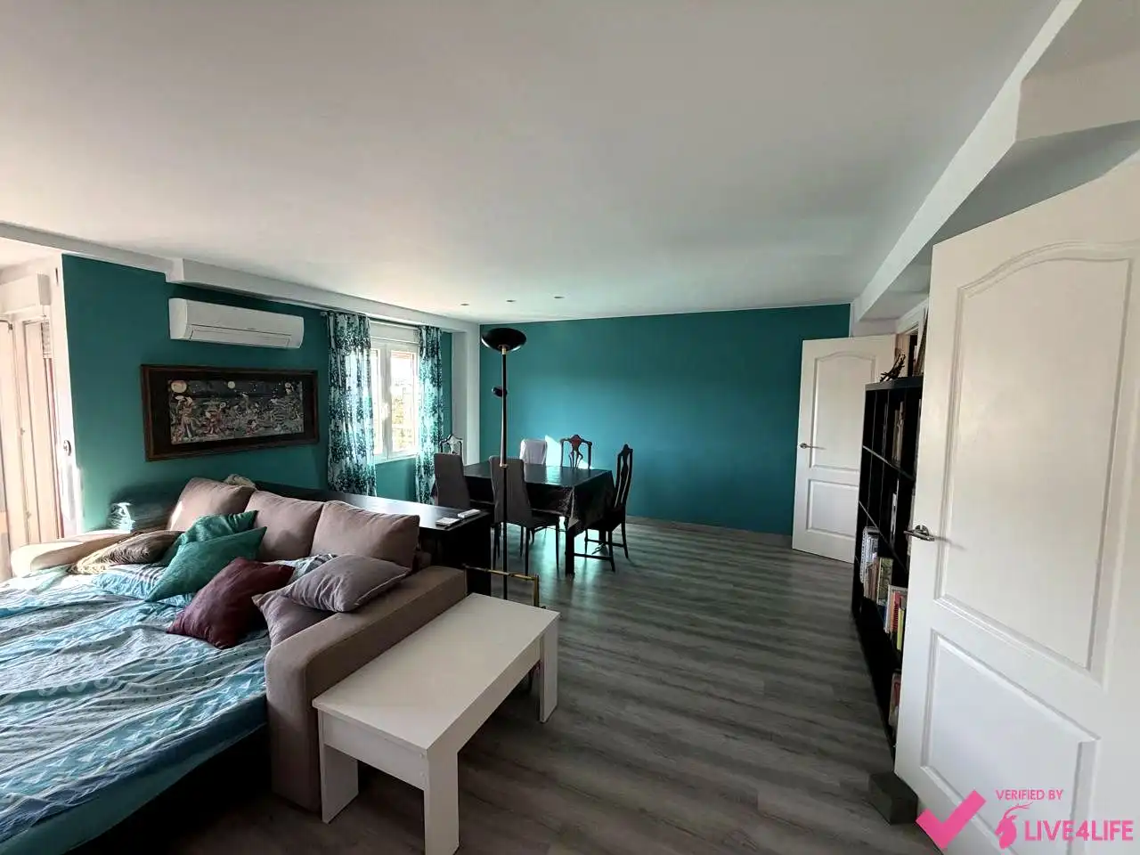 Wohnung 145 m² in Valencia