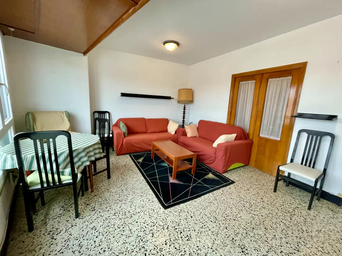 Piso de 74 m² en Santiago de Compostela