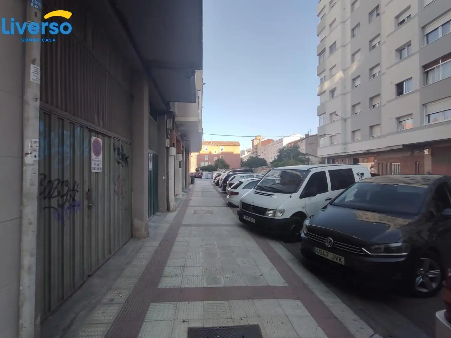 Piso de 83 m² en Burgos