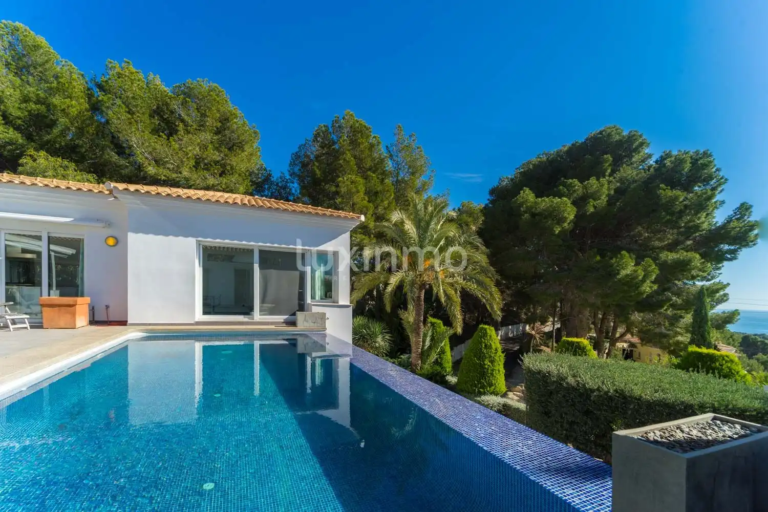Haus 400 m² in Altea