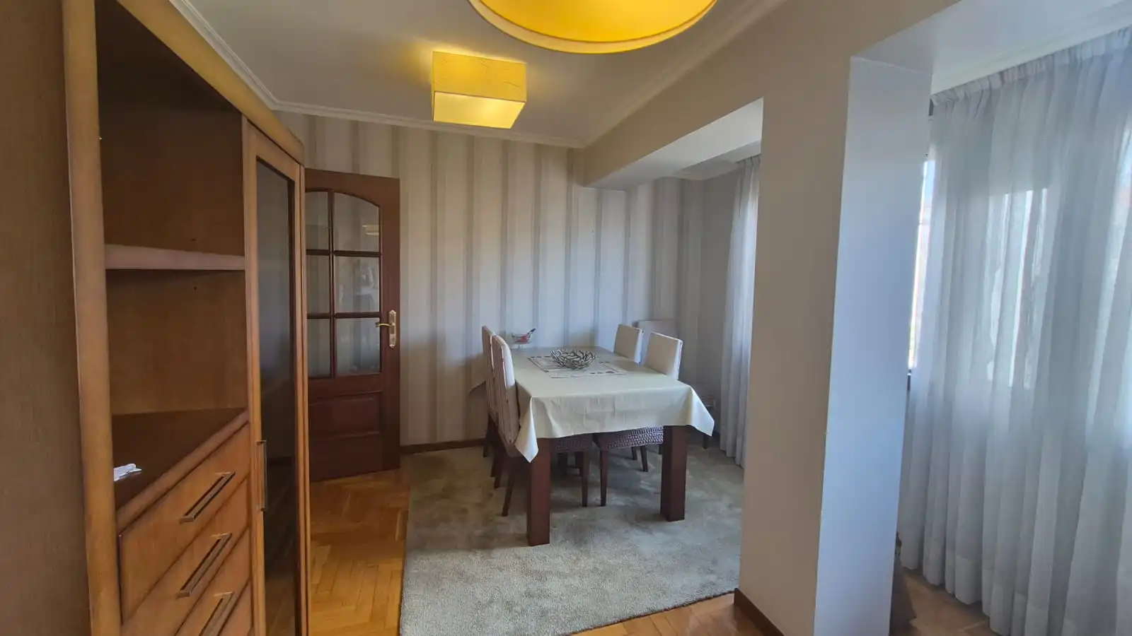 Piso de 95 m² en Vigo